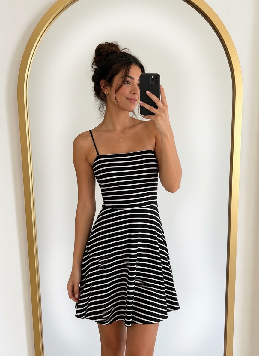Robe h&m 