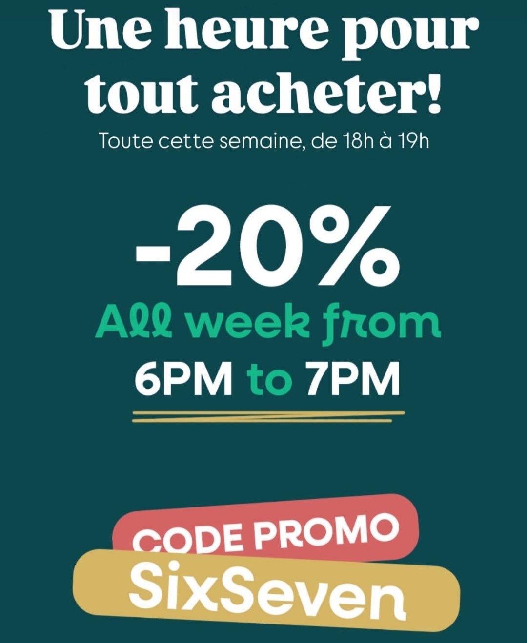 Profitez les filles 