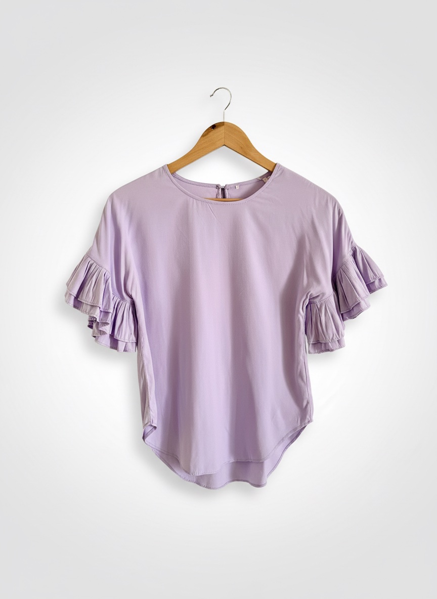 Blouse fluide 