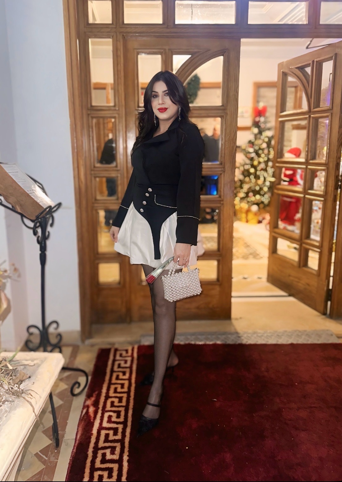 Robe blazer 