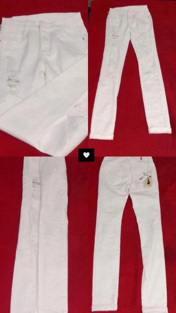 Pantalon djinn 