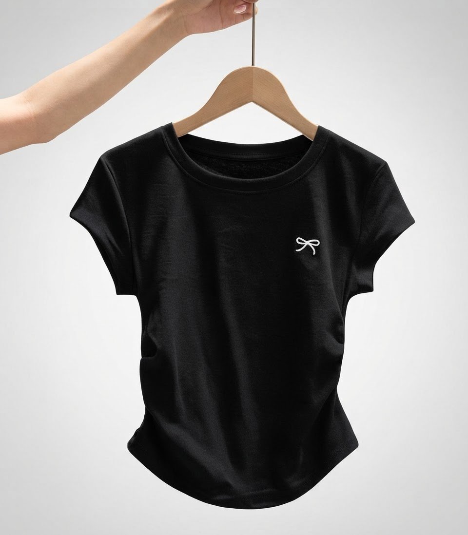 T-shirt Black 