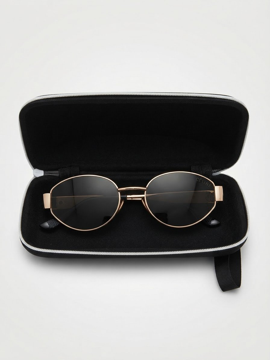 Lunette noir original 