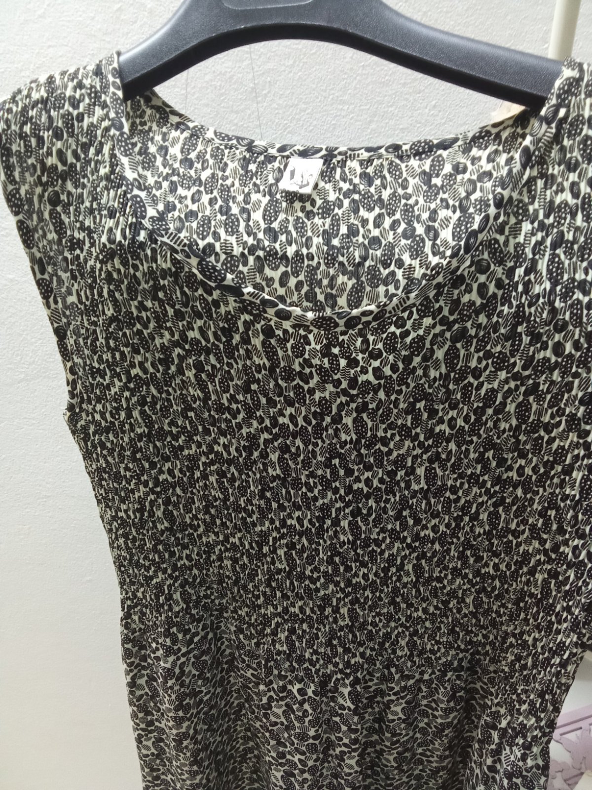 Robet noir et blanc 