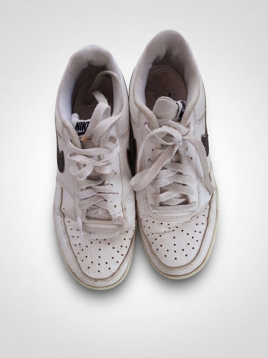 Shoes nike white 