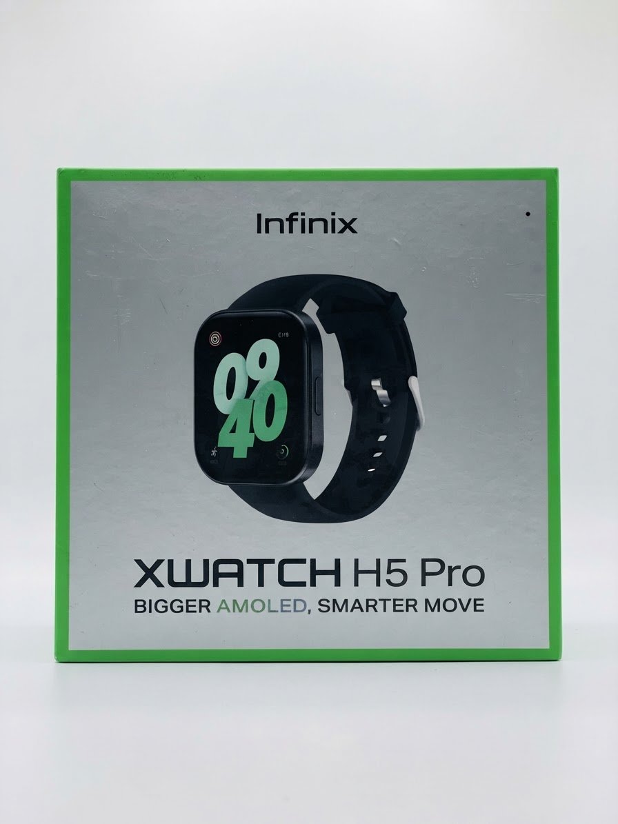   Montre Connectée  Infinix H5 Pro