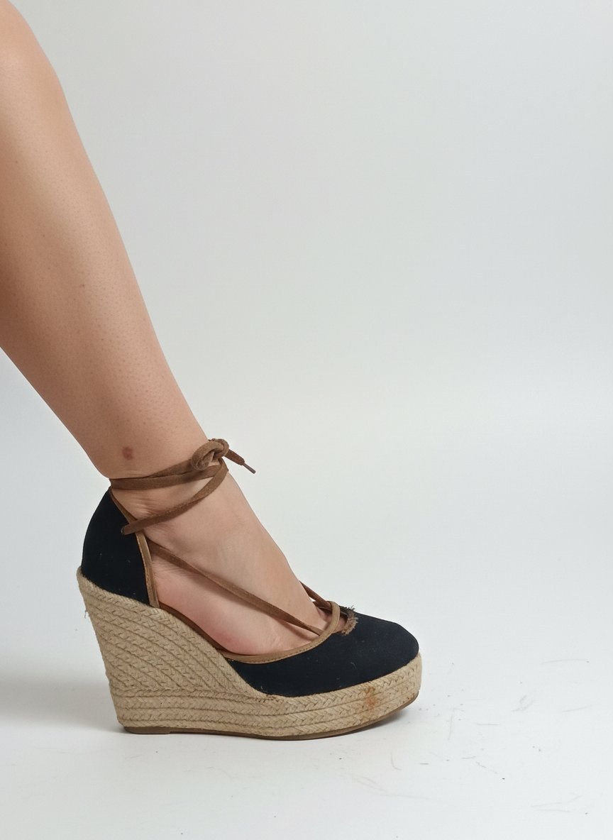 Sandal compense 