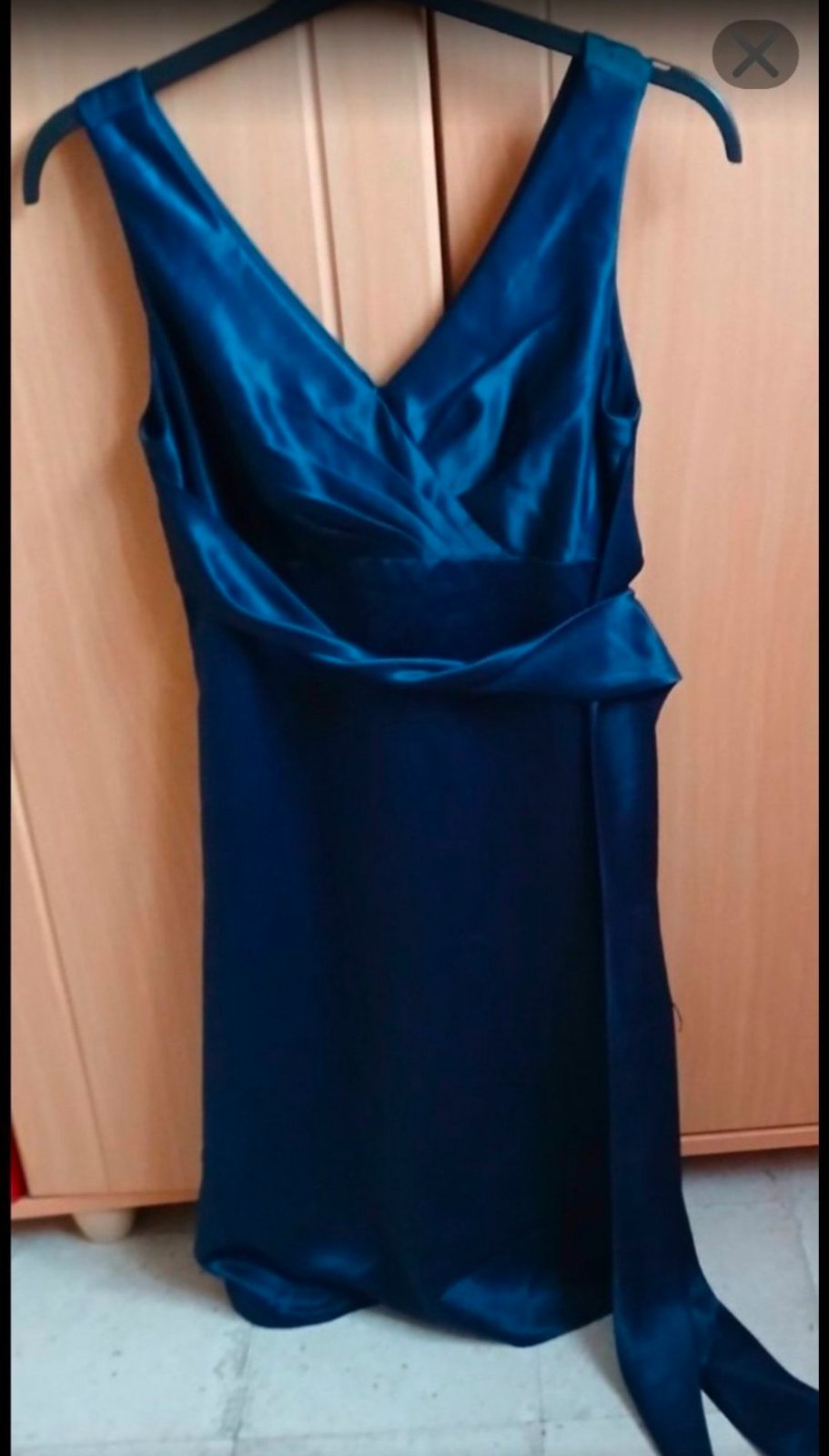Robe sans étiquette 