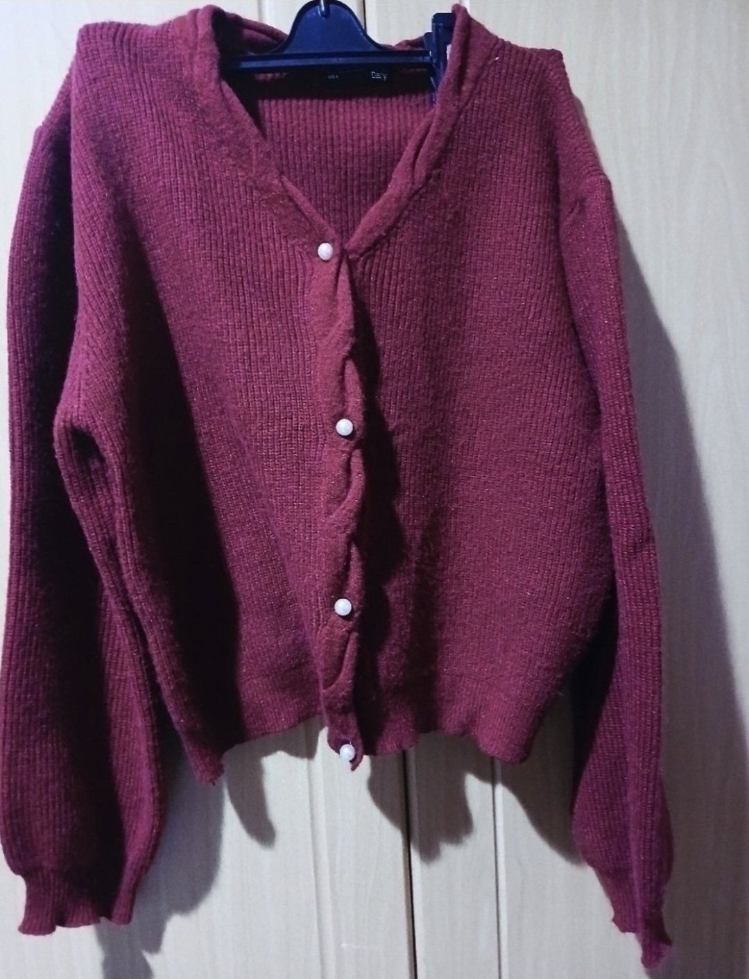 Pull+ gilet