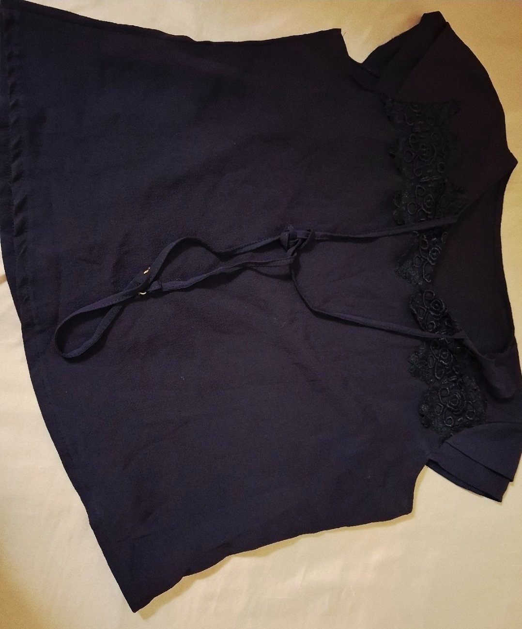 Chemise sans étiquette 