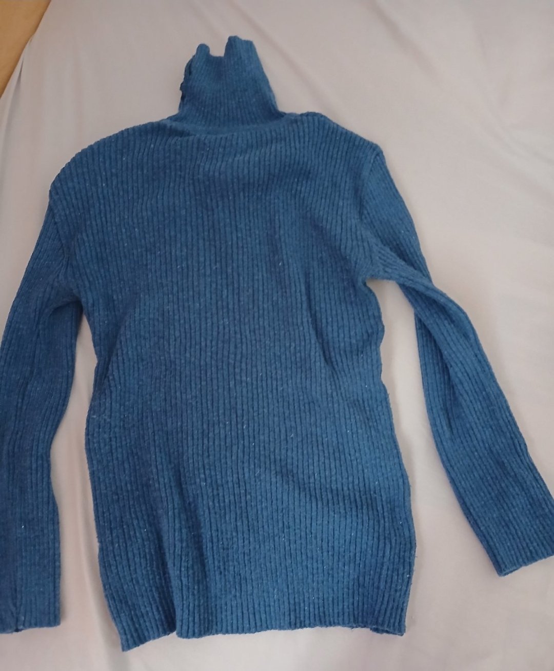 Pull sans étiquette 