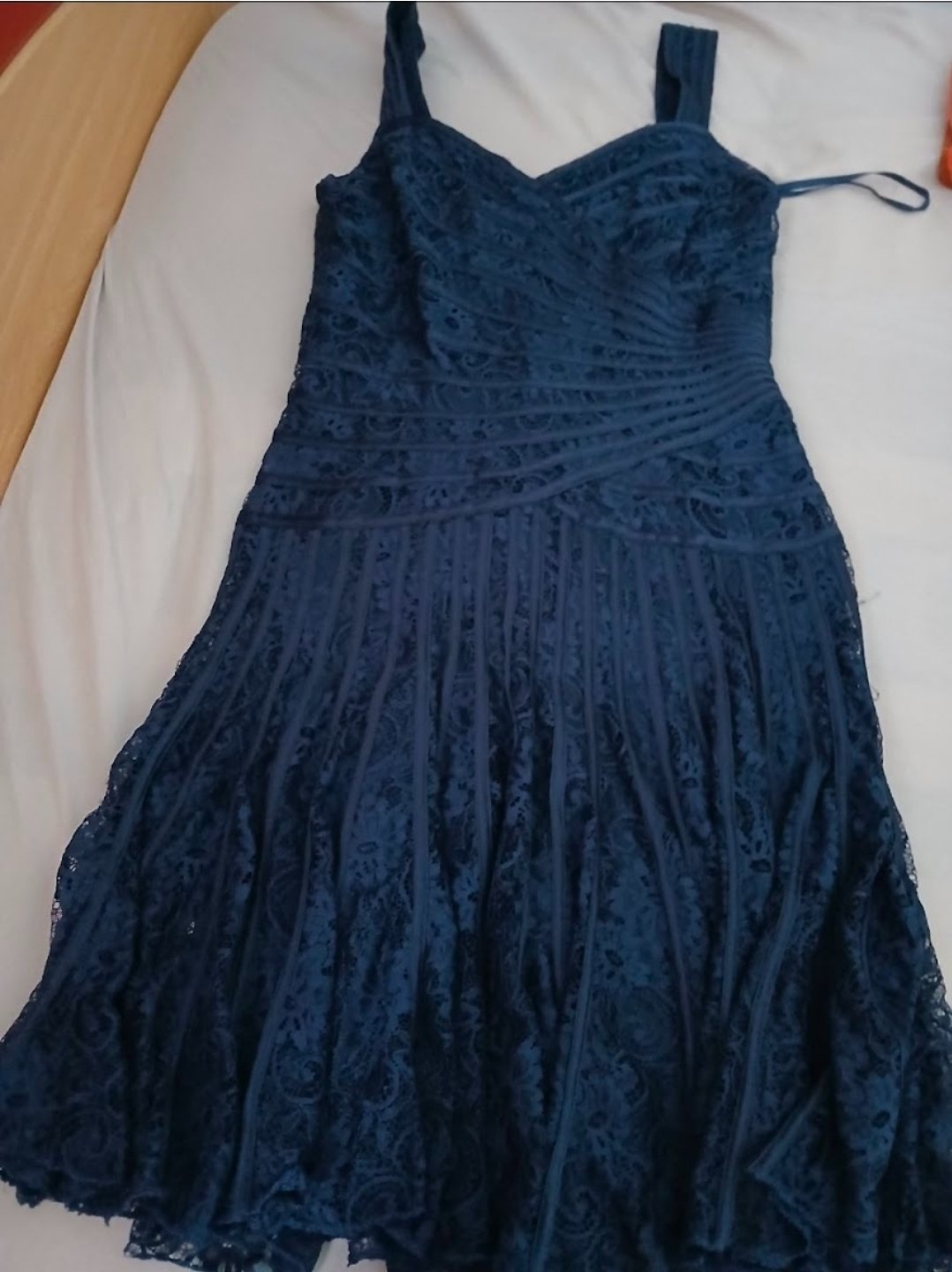 Robe sans étiquette 