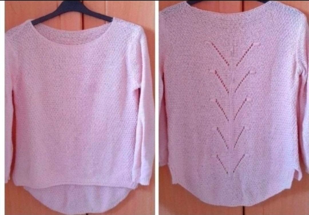 Pull sans étiquette 