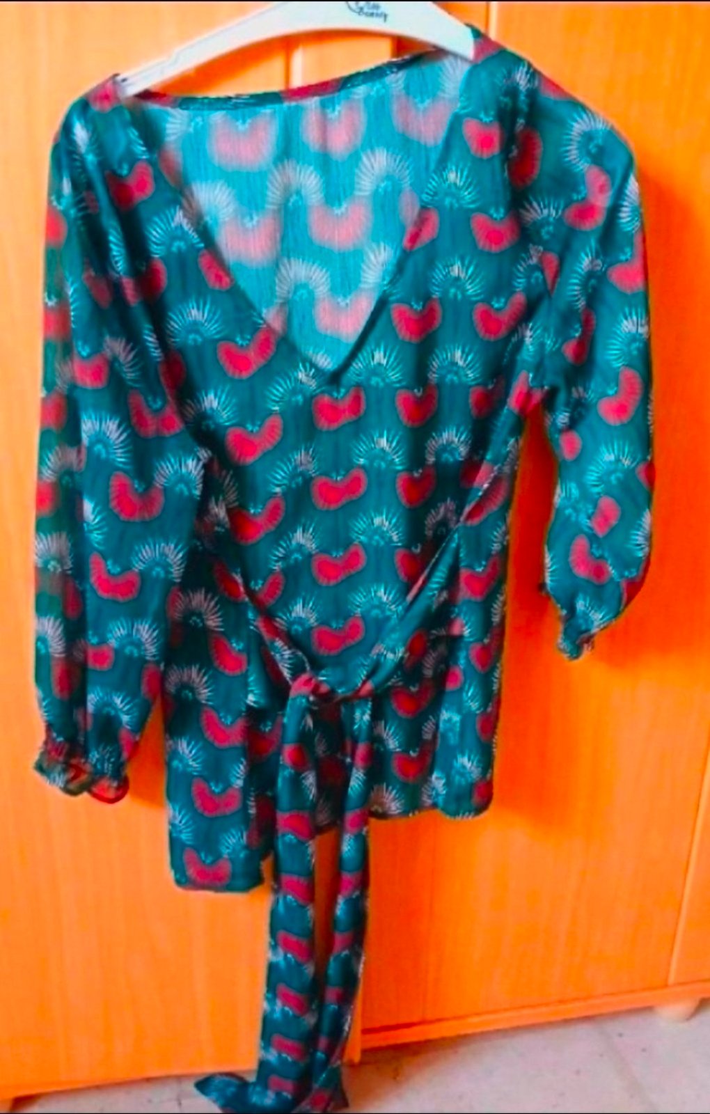 Chemise sans étiquette 