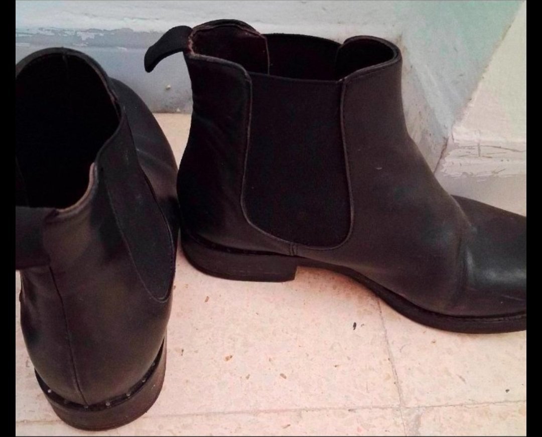 Bottines 