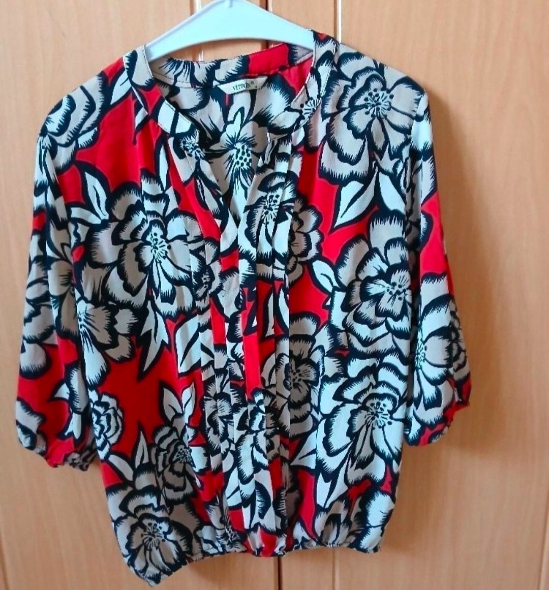 Chemise sans étiquette 