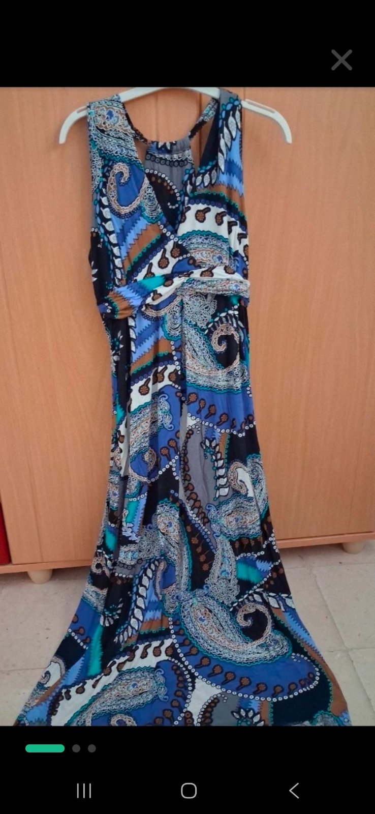 Robe sans étiquette 
