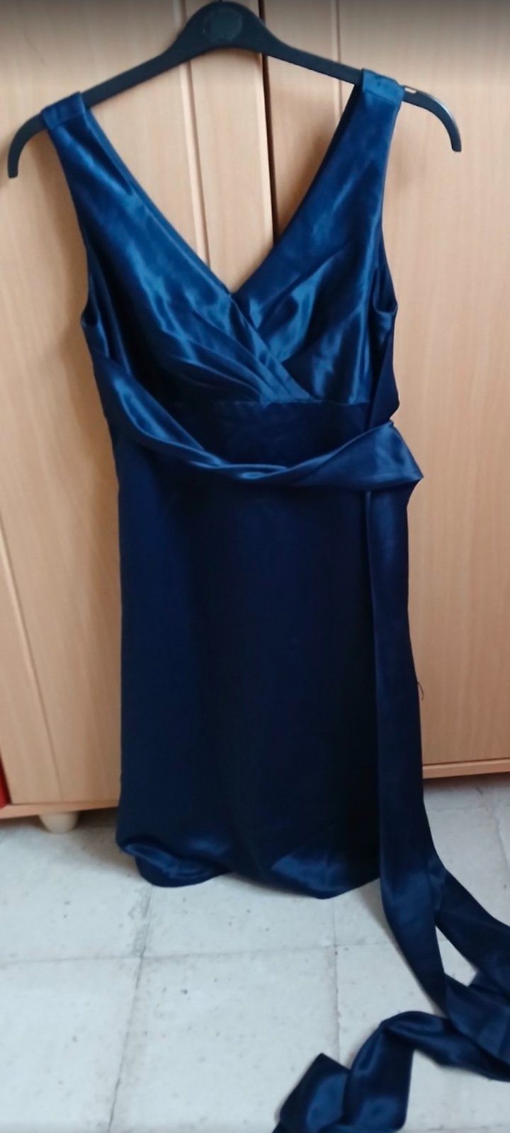 Robe sans étiquette 
