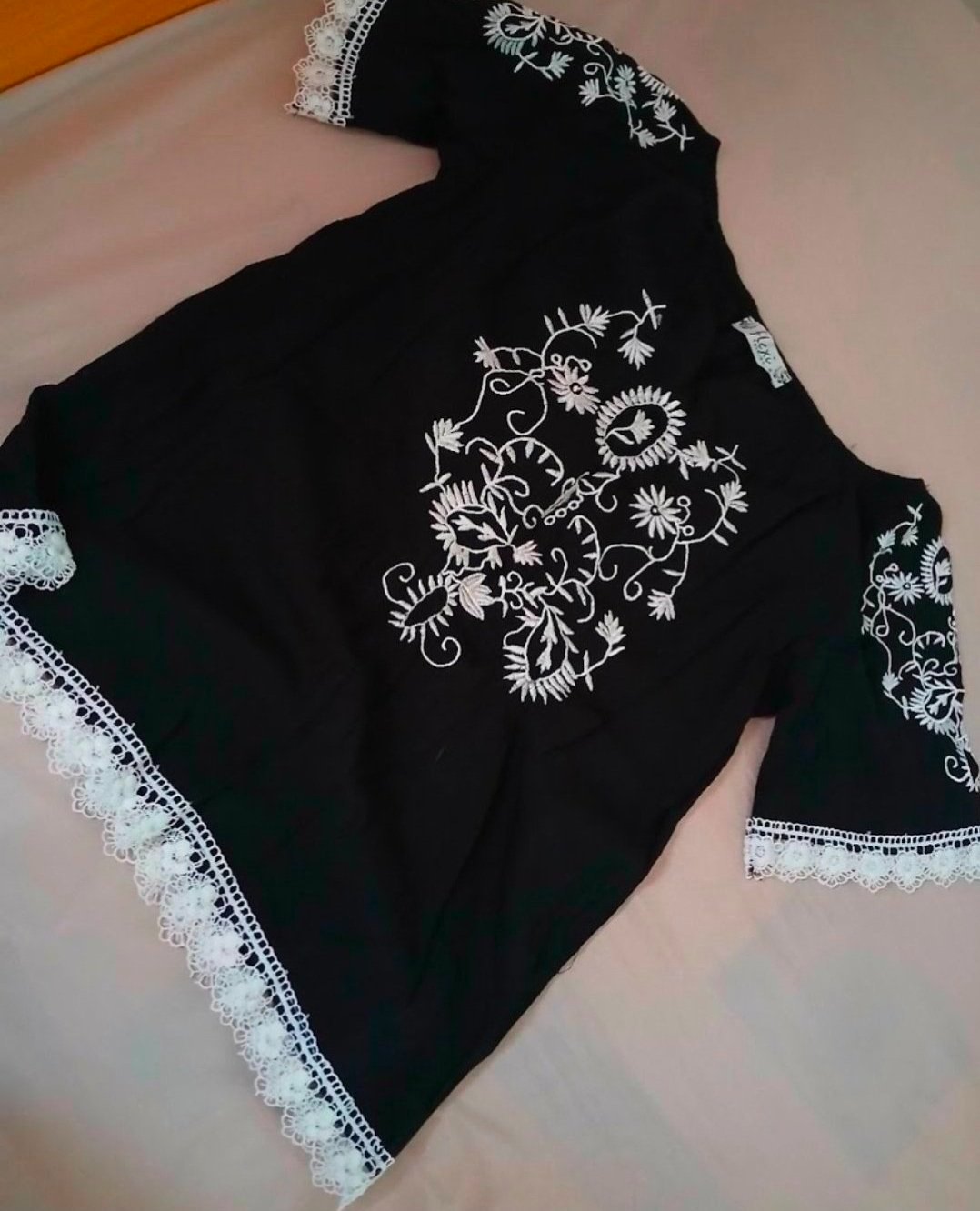 Chemise sans étiquette 