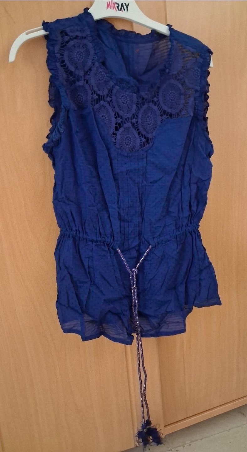 Chemise sans étiquette 