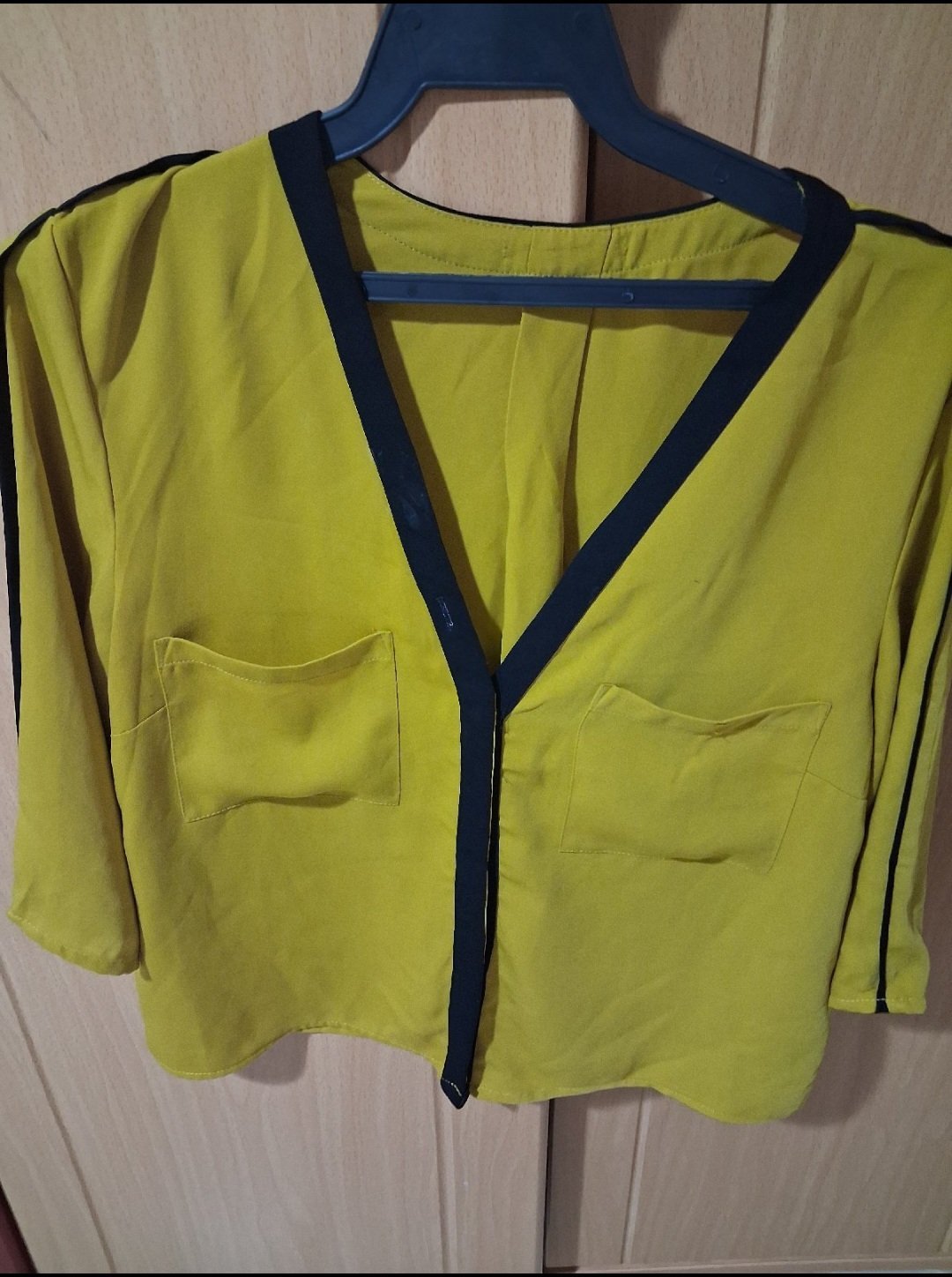 Chemise sans étiquette 