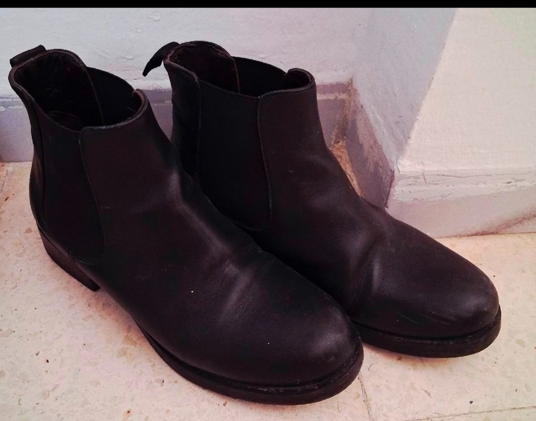 Bottines 
