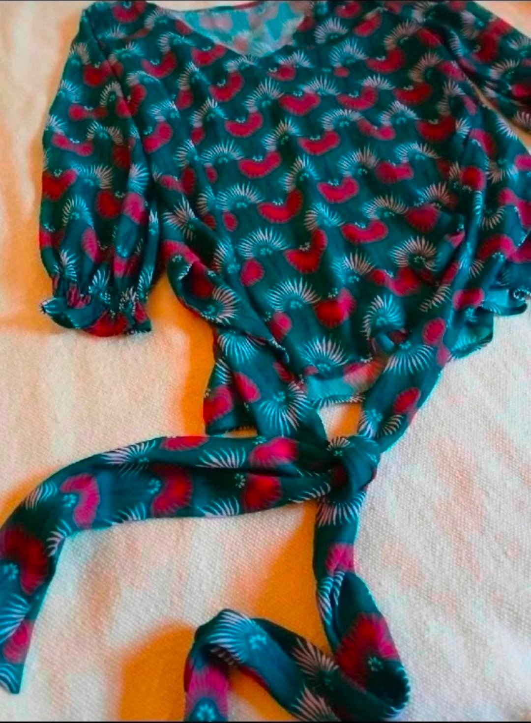 Chemise sans étiquette 
