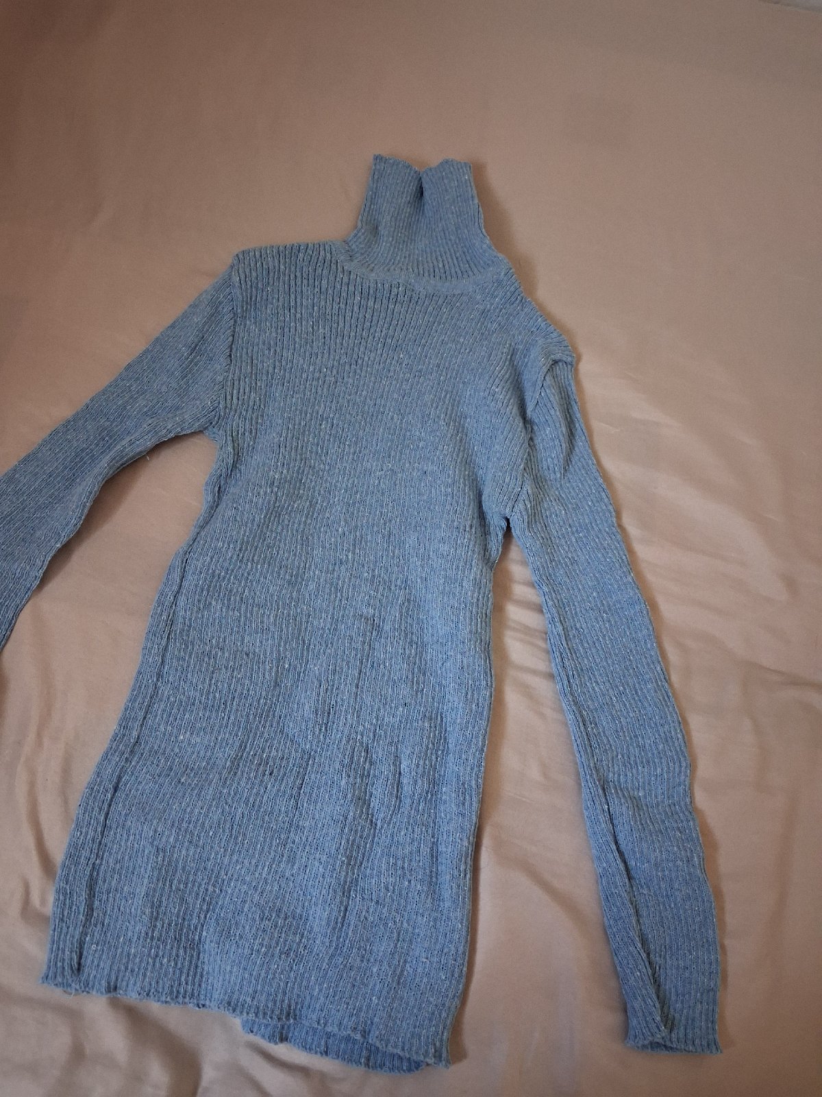 Pull sans étiquette