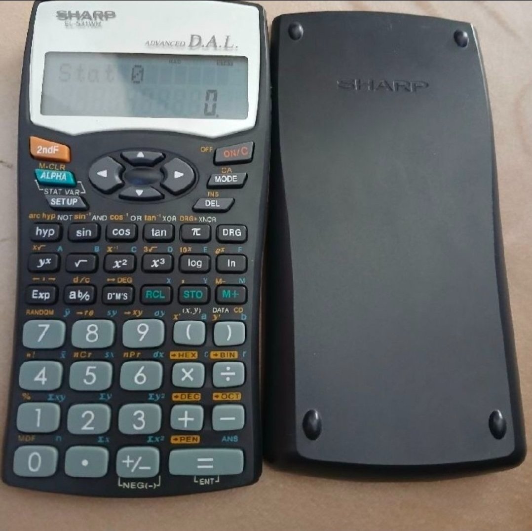 Calculatrice 