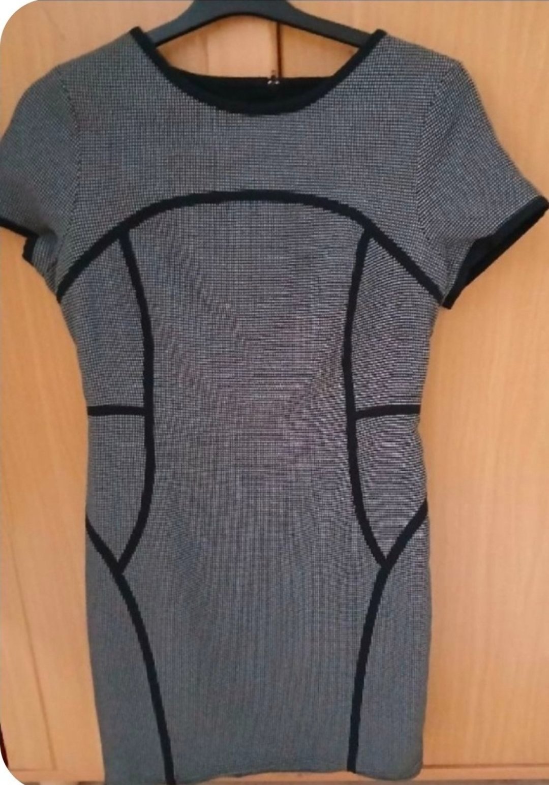 Robe sans étiquette