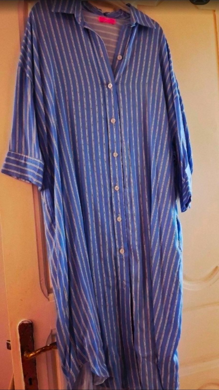 Robe sans étiquette 