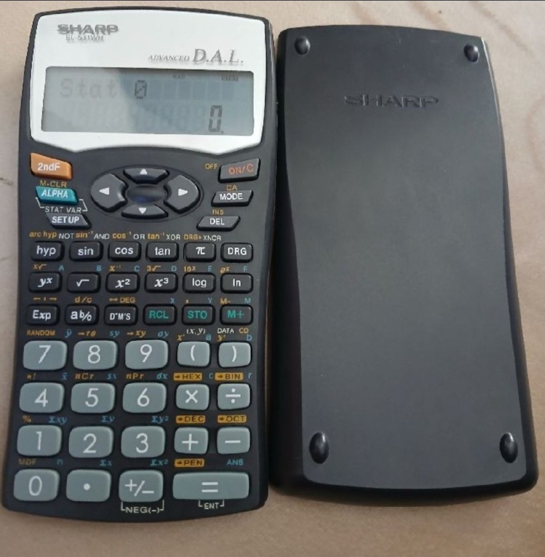 Calculatrice 