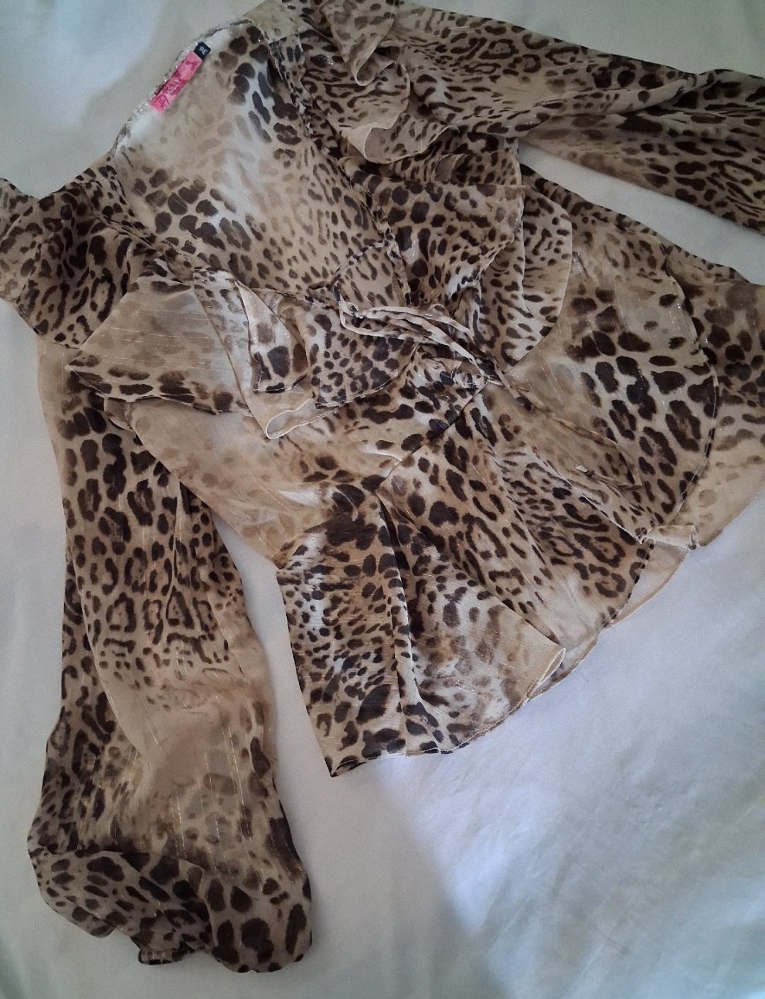 Chemise jamais portée 