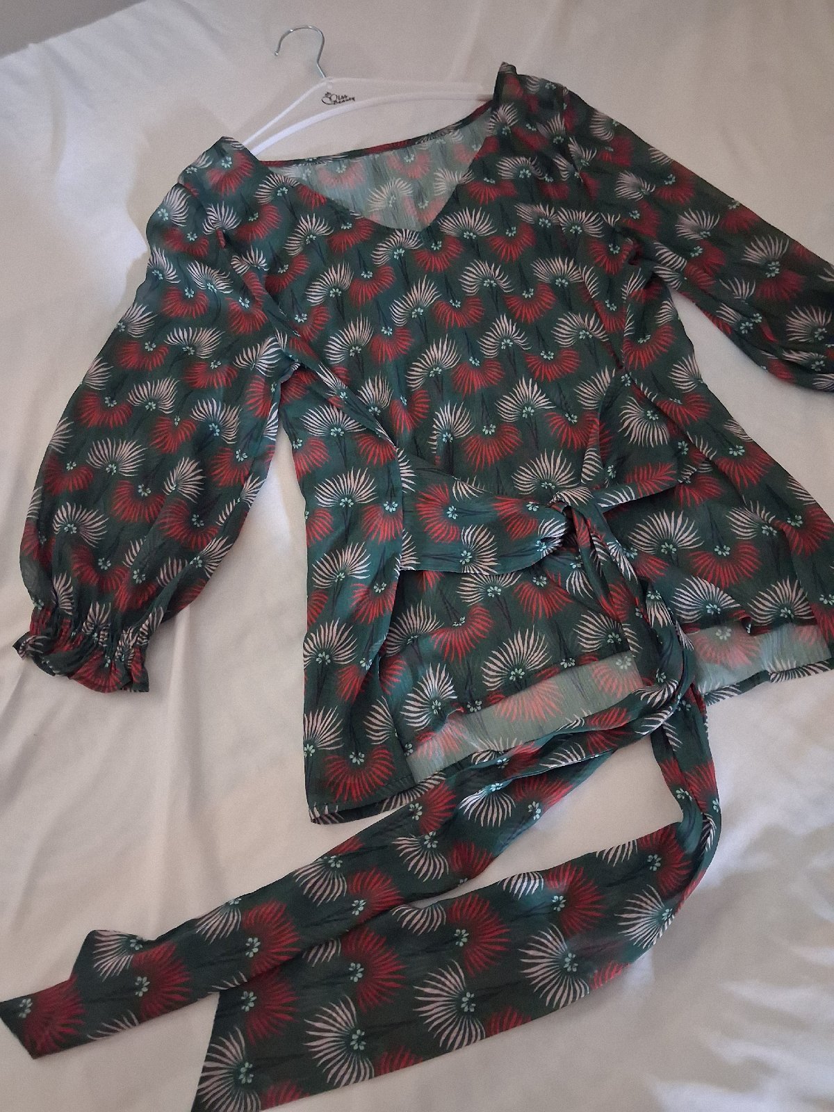 Chemise sans étiquette 