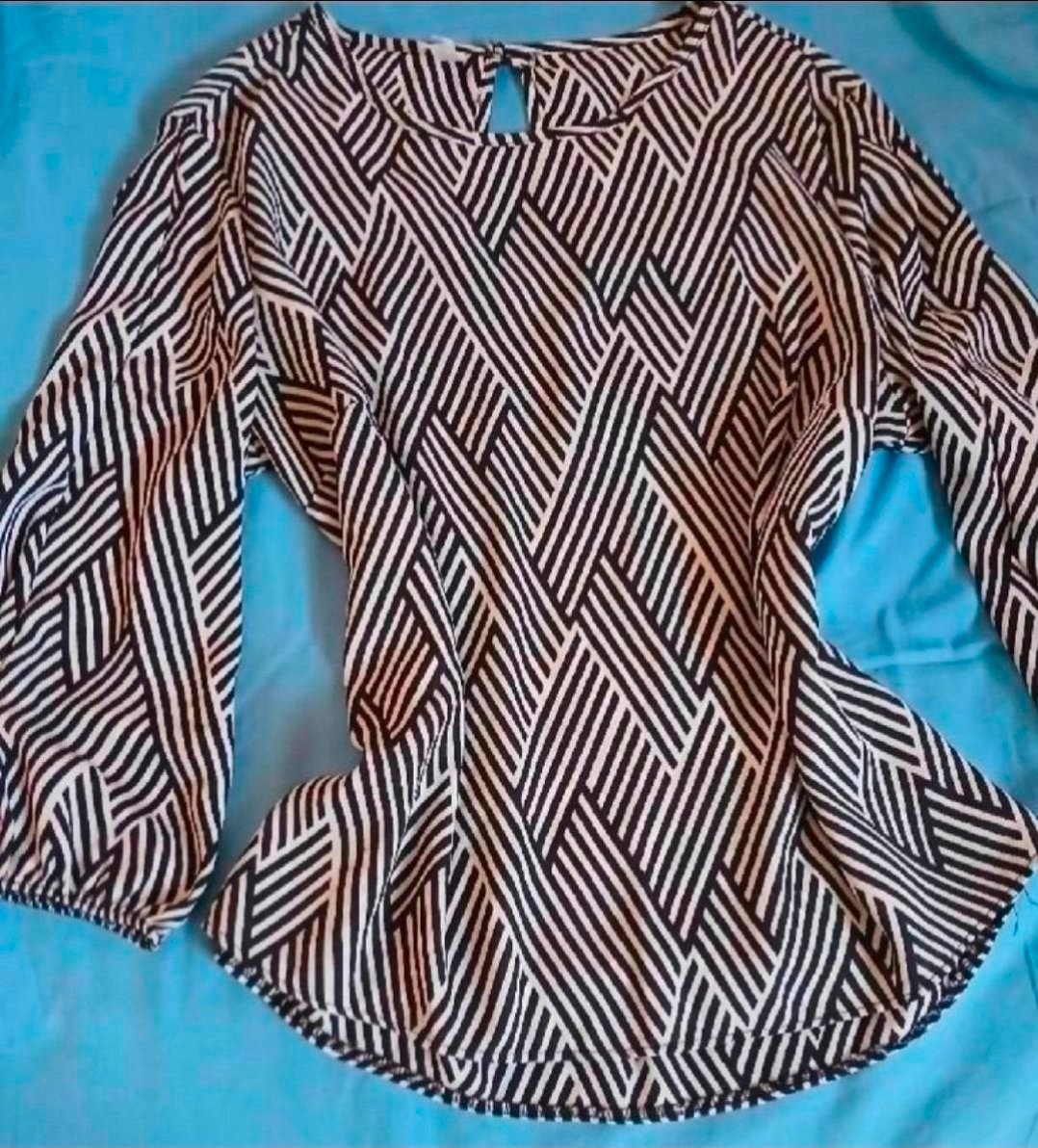 Chemise sans étiquette 