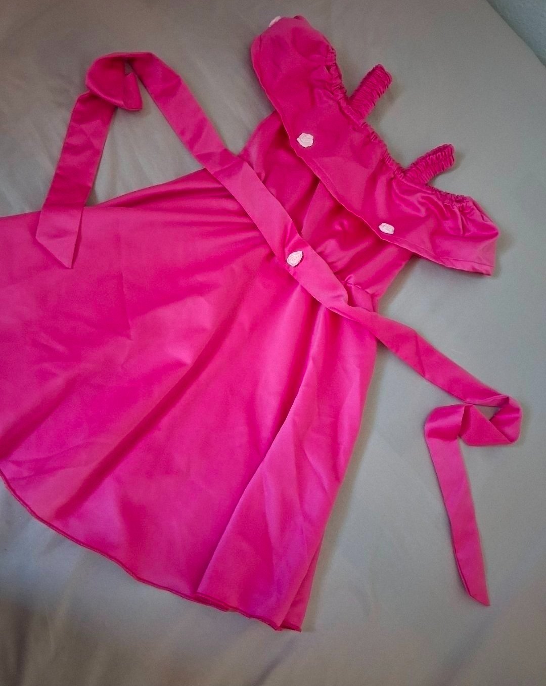 Robe sans étiquette 