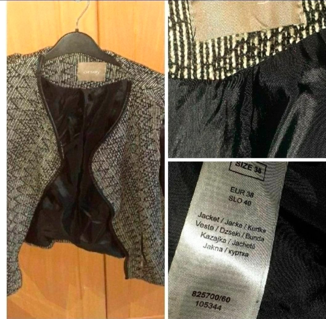 Veste 