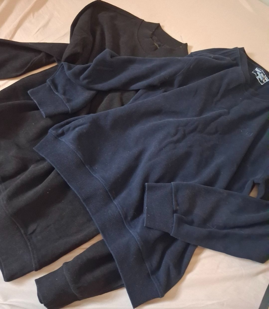 2 pulls homme