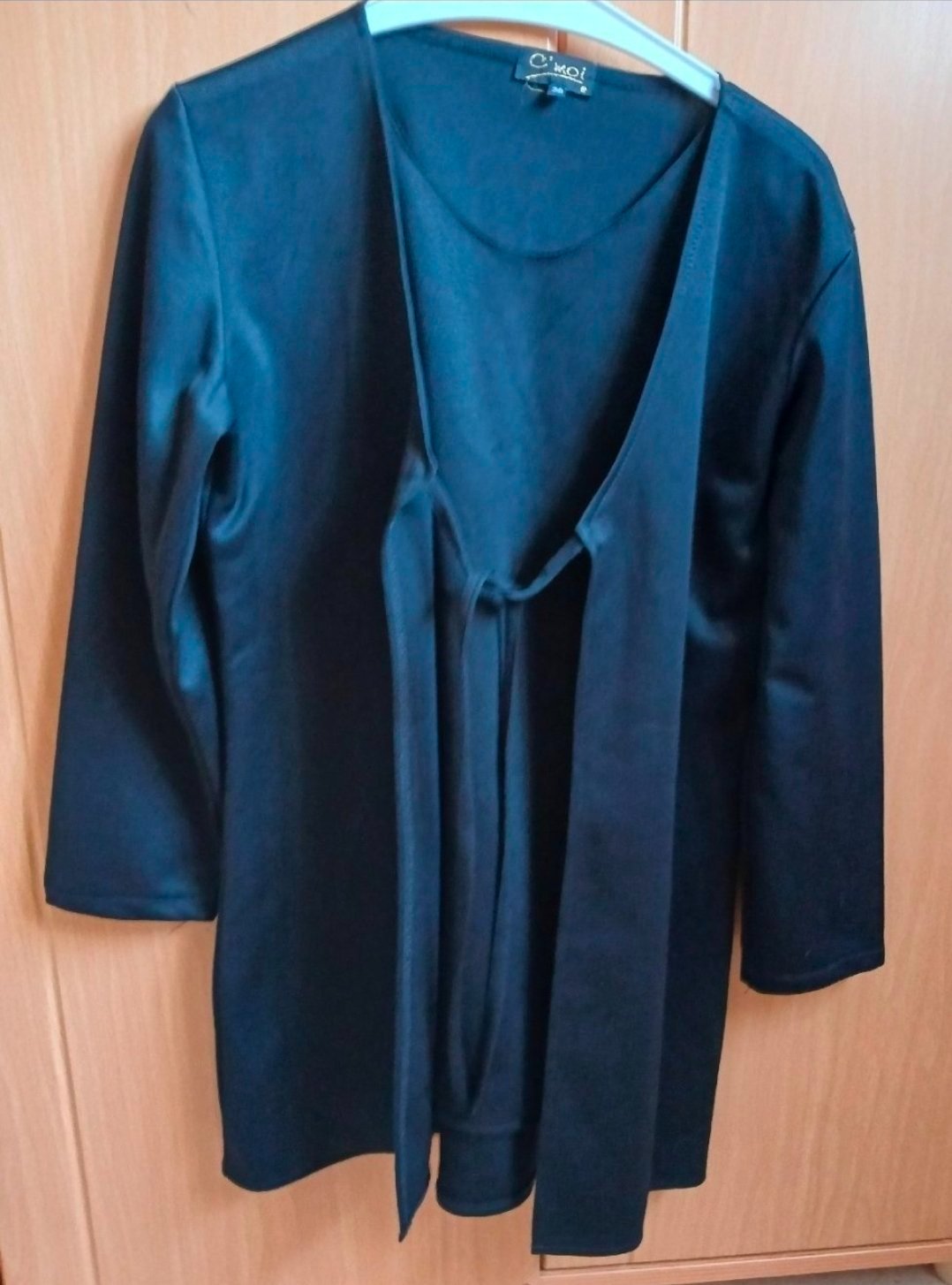 Pull gilet