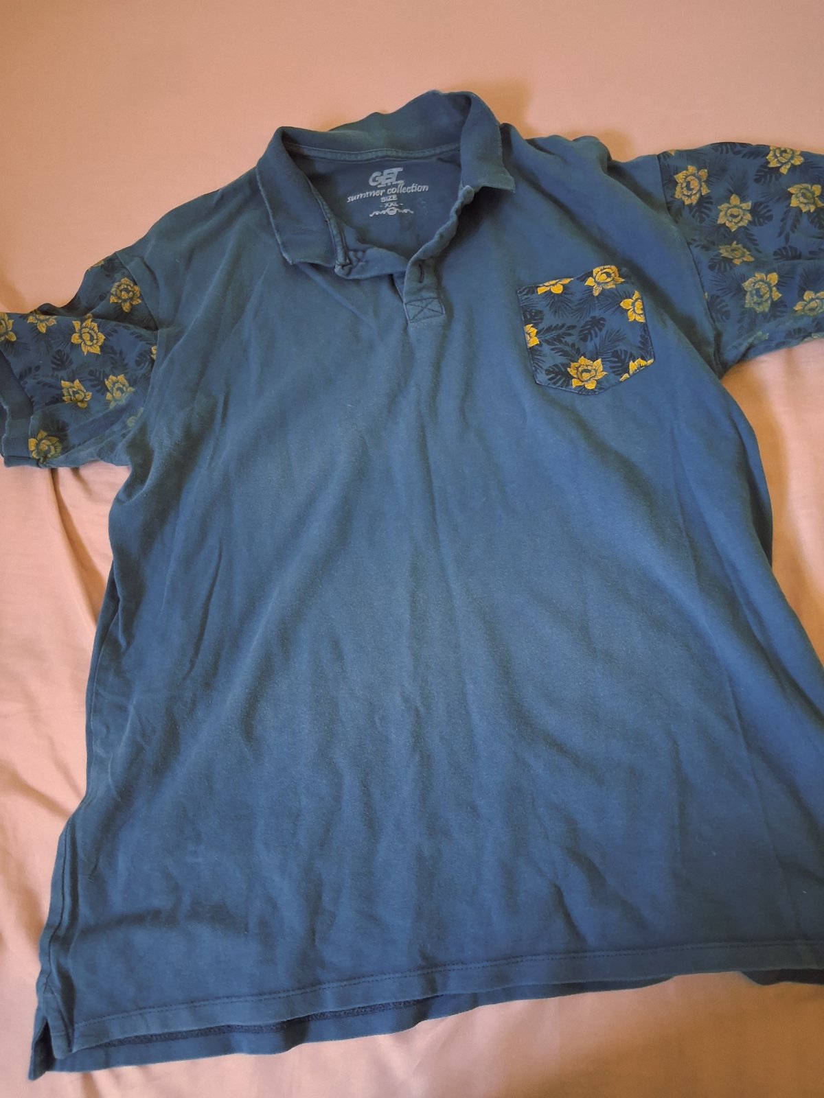 Pull homme
