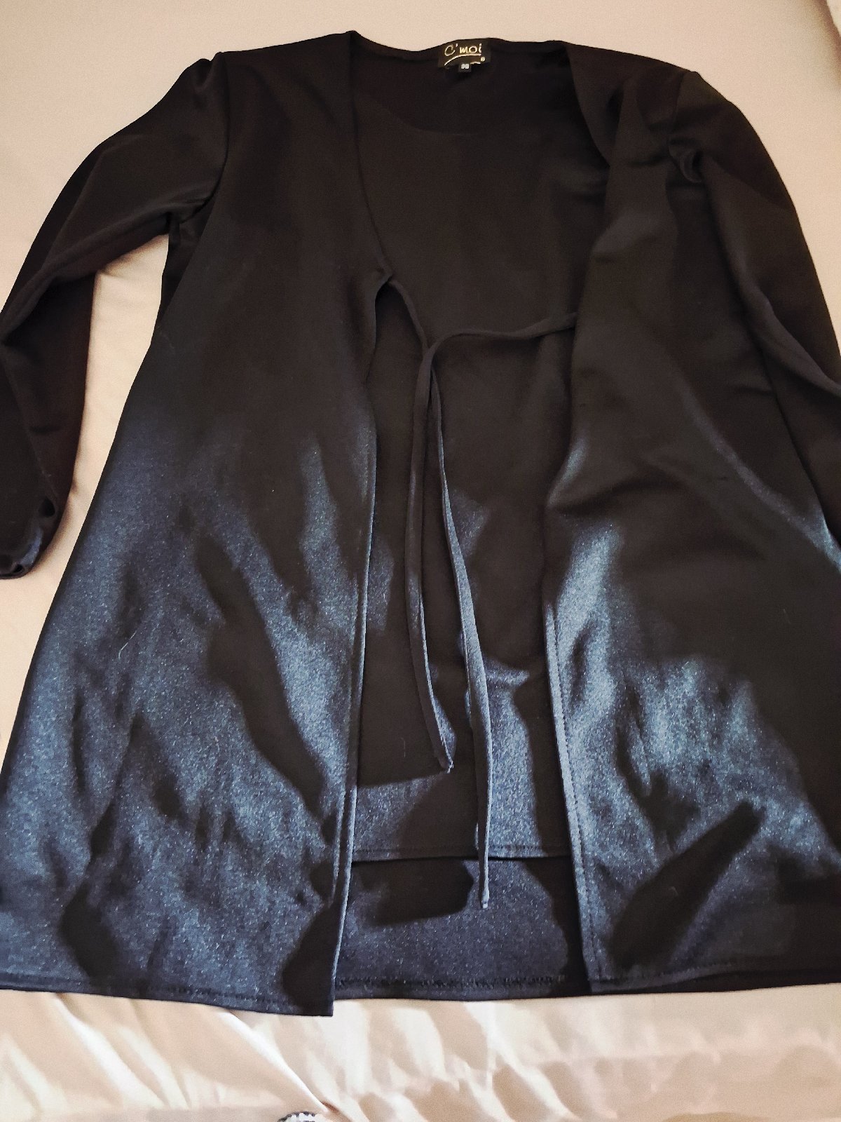 Pull-gilet