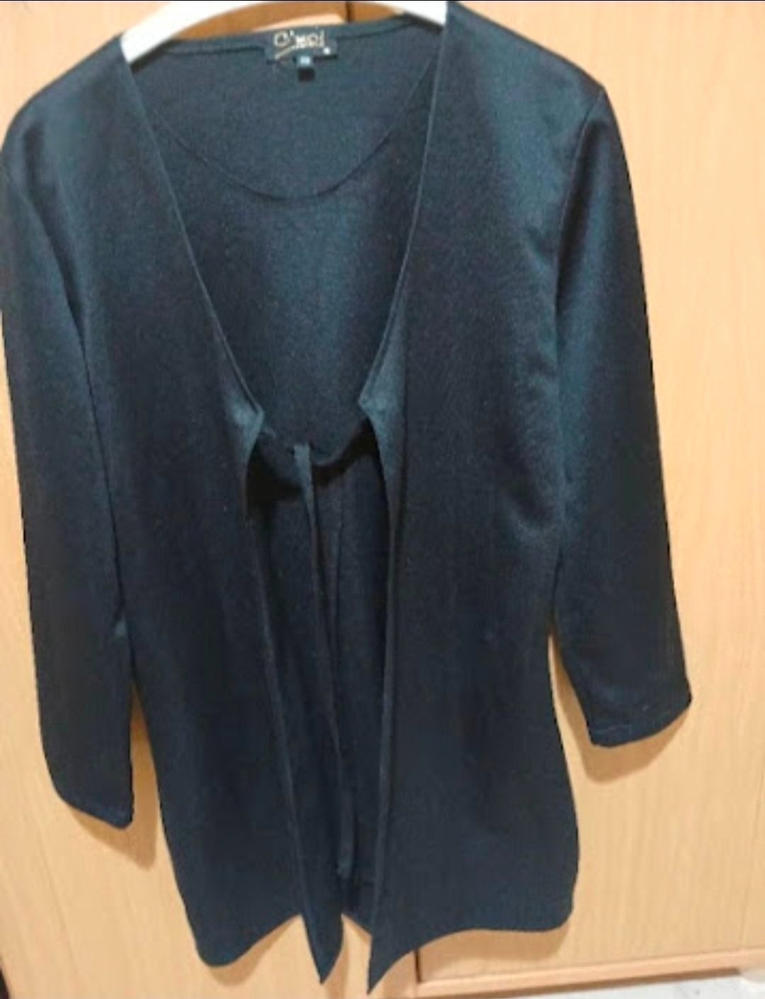 Pull- gilet