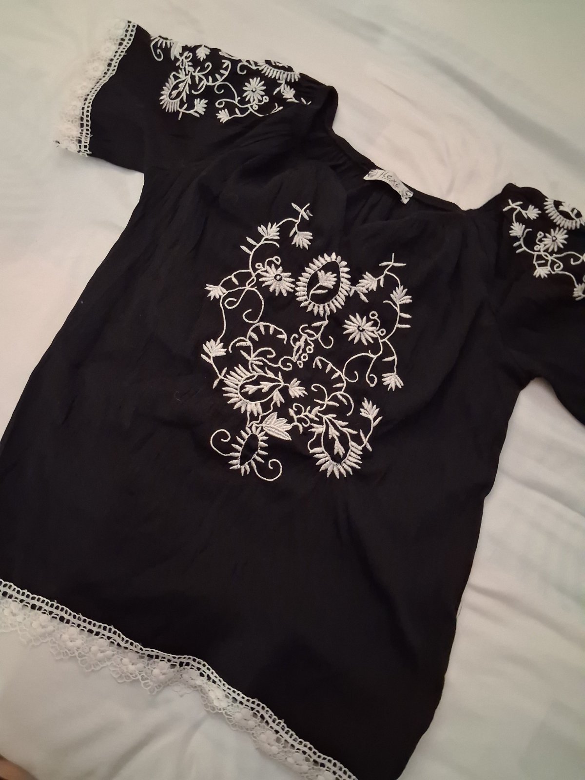 Chemise sans étiquette 