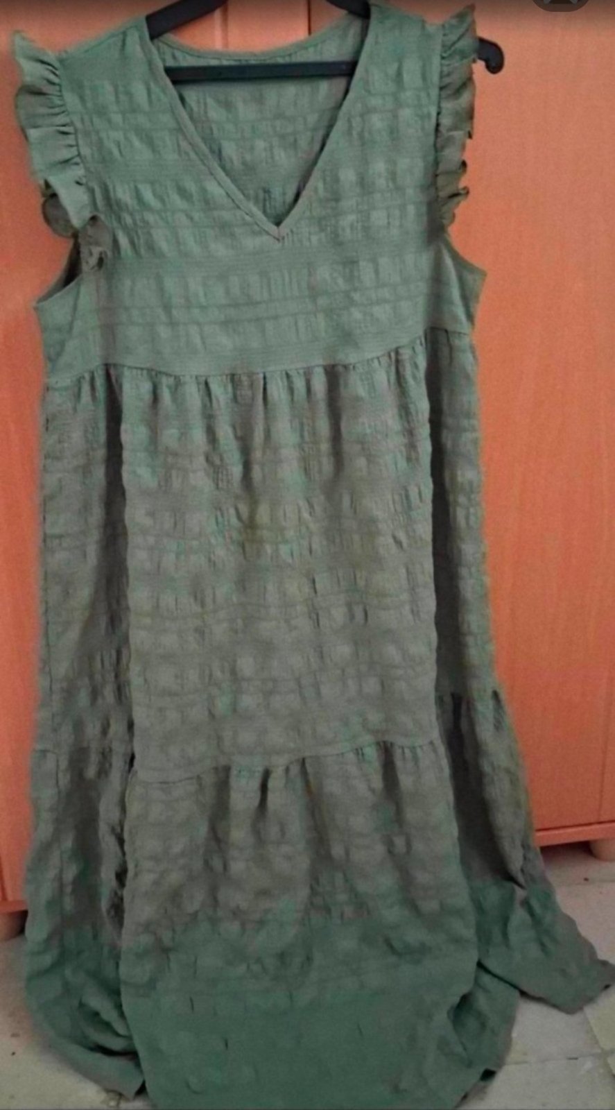 Robe sans étiquette 