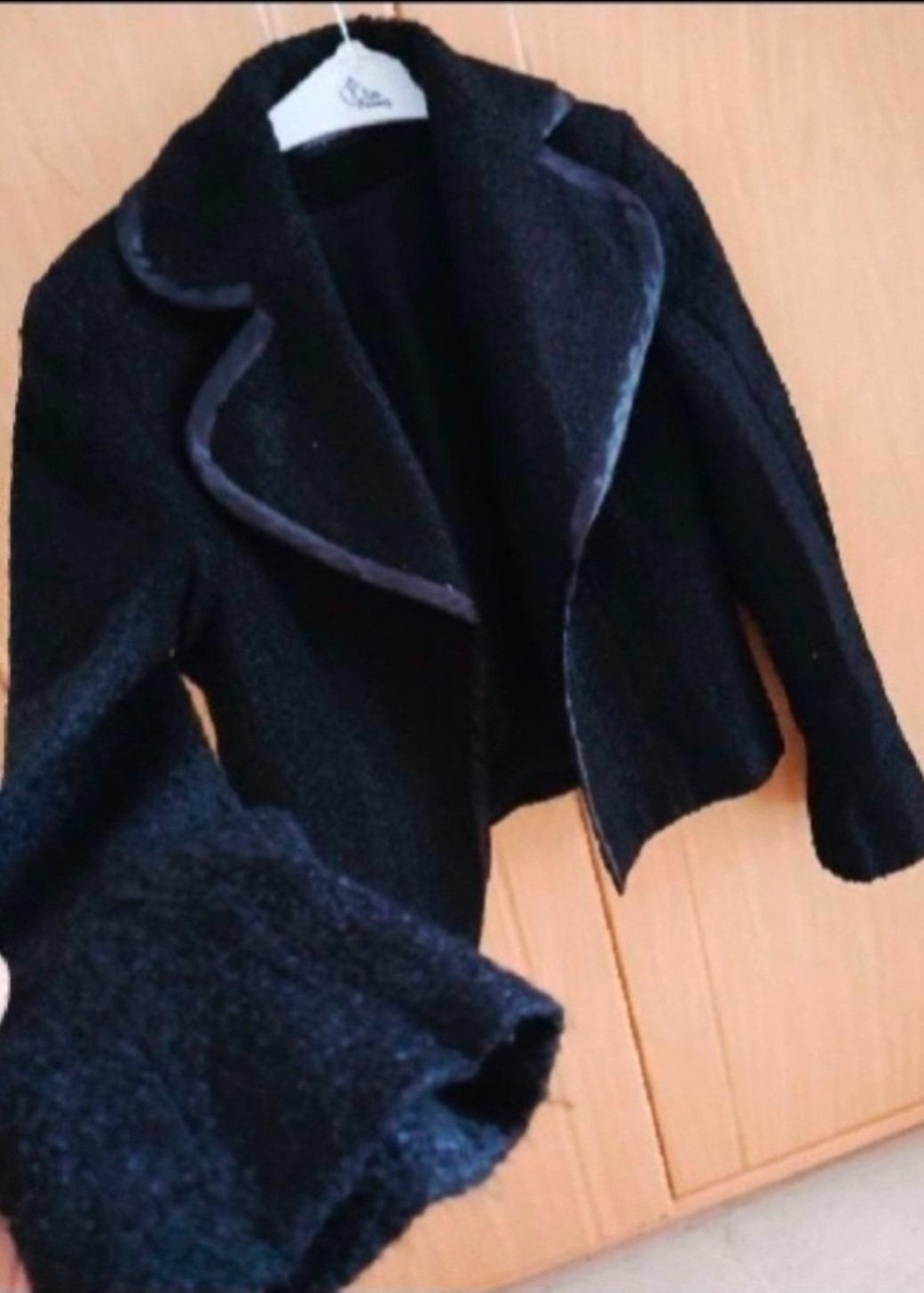 Veste sans étiquette 