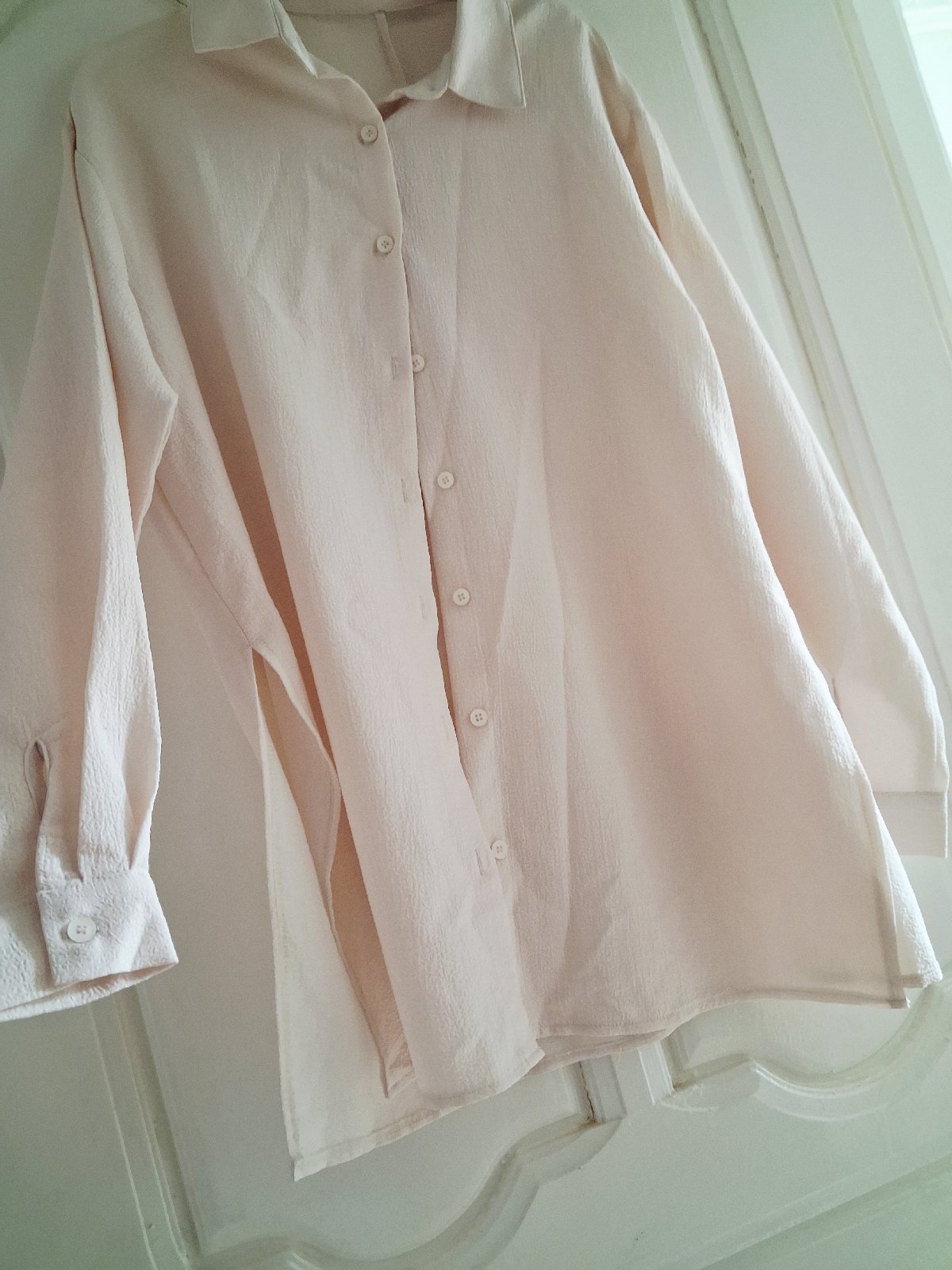 Chemise sans étiquette 
