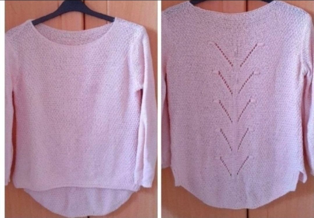 Pull sans étiquette 