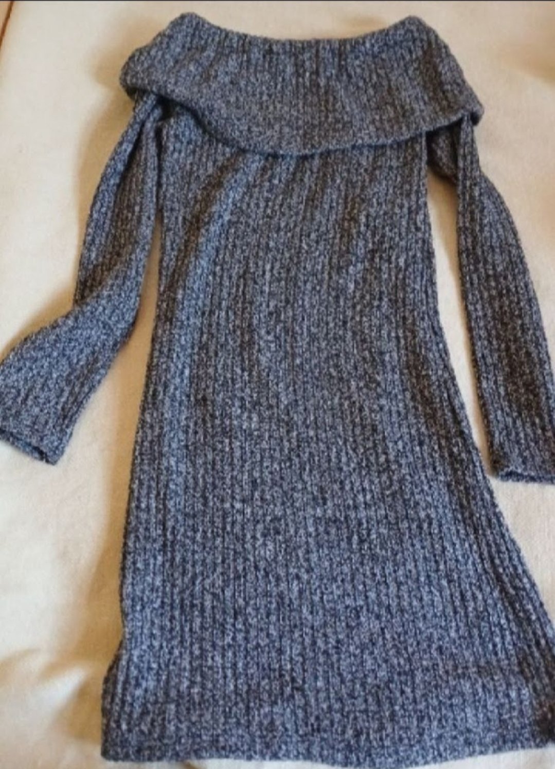 Robe sans étiquette 