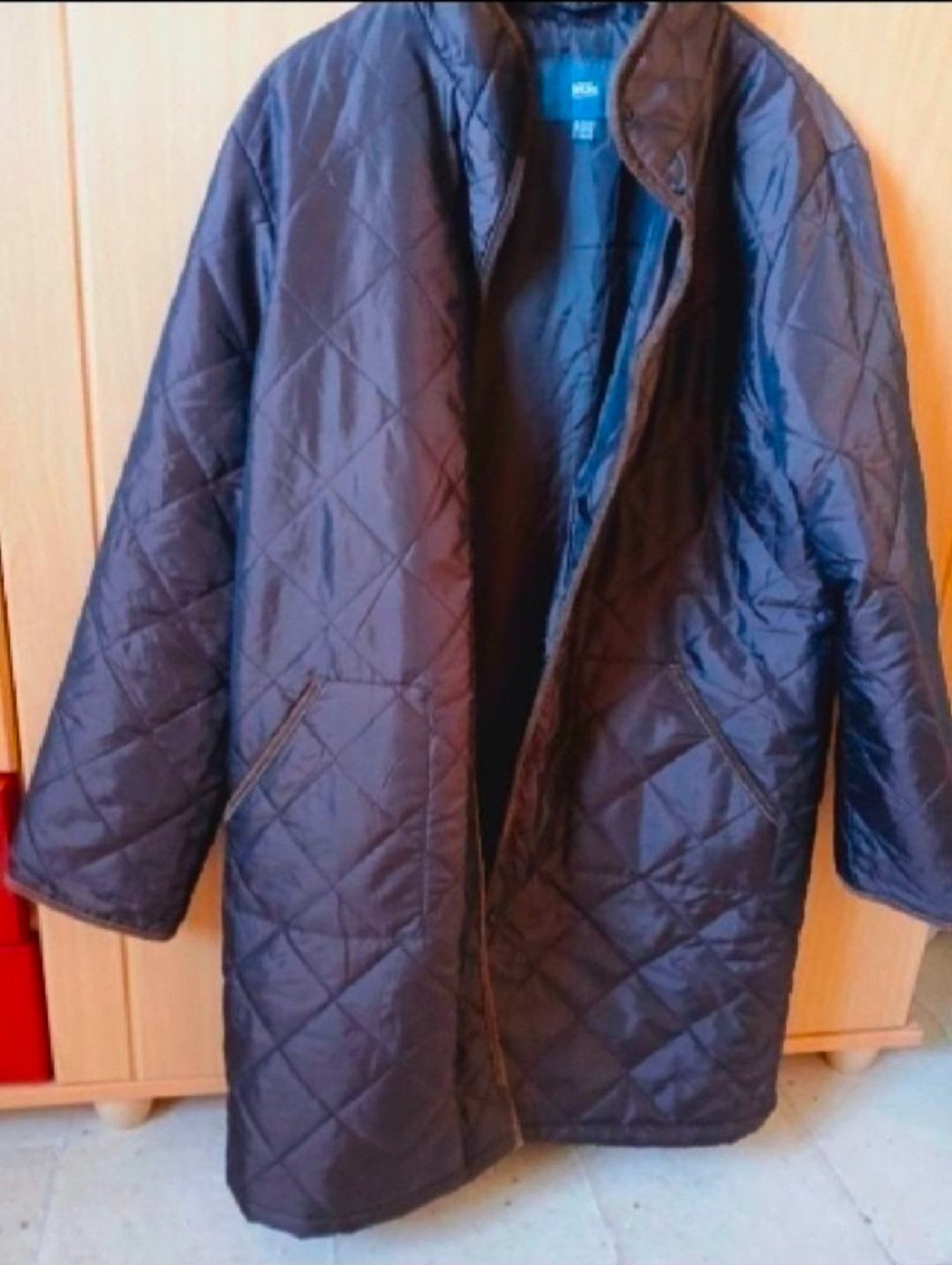 Manteau  ناقص قفلة