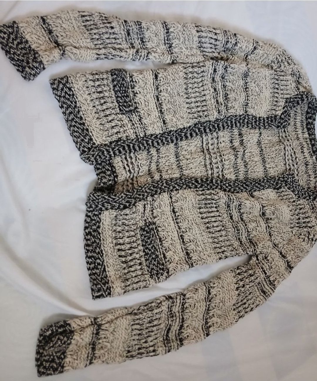 Gilet sans étiquette 
